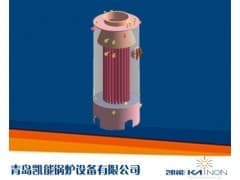 LFY/LQFY型立式废气锅炉