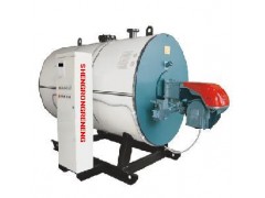 供应燃气热水锅炉