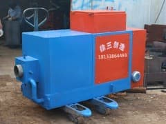 河北邢台生物质颗粒燃烧机