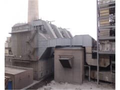 320/300MW发电机组H型鳍片管低温省煤器