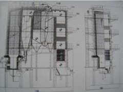 燃烧生物质锅炉
