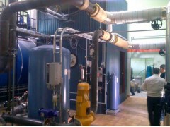 核电启动电极锅炉