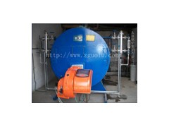 脱硫干燥用燃气蒸汽锅炉