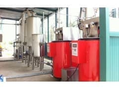 燃油蒸汽发生器