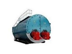 双炉胆燃油气锅炉