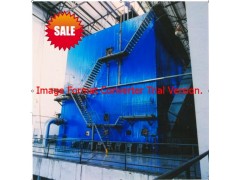 天津宝成DZL型下置锅壳系列水火管热水锅炉