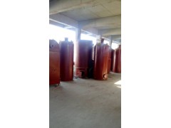 凌源燃油气甲醇热水锅炉