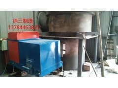 山东济南木屑颗粒燃烧机