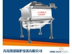 1200/2000KW卧式针形管发电机组余热锅炉