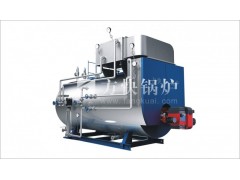 冷凝式蒸汽锅炉