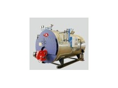 1吨燃气常压热水锅炉