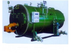 卧式燃油锅炉