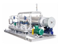 电加热有机体载炉