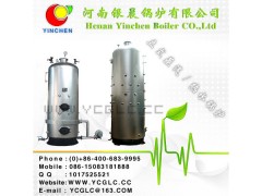 太康锅炉厂立式燃煤蒸气锅炉