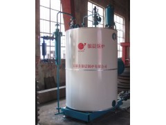 全自动智能化燃油气贯流型锅炉