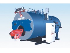 单锅筒室燃式燃油气蒸汽锅炉