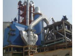 水泥窑余热锅炉