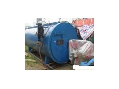 供应二手1吨蒸汽锅炉