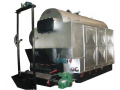 生物质颗粒锅炉