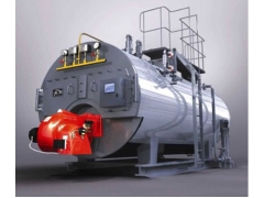 SZS系列全自动蒸汽锅炉