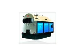 1吨手烧蒸汽锅炉