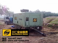 寿力780RH二手空压机