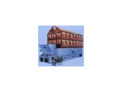 卧式生物质颗粒燃料锅炉