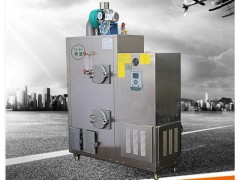 电工业蒸汽锅炉通过预热来混合料