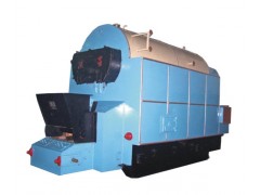 卧式燃生物质蒸汽锅炉