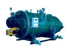 WNS全自动燃油常压热水锅炉