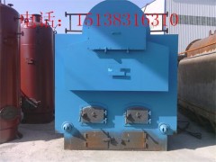 DZH-卧式蒸汽锅炉