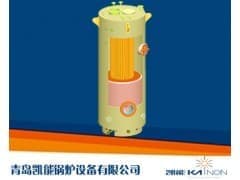 LYZ立式螺纹管锅炉