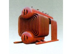 双锅筒蒸汽、水管锅炉