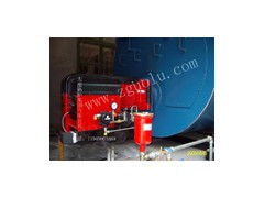 酒店洗浴用锅炉