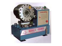 供应 高压锁管机