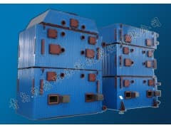 150万吨焦化炉余热锅炉