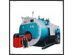 燃油燃气蒸汽锅炉 WNS1~20-1.25-YQ