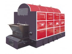 CDZL 4.2-85/65-AⅡ水火管链条炉排常压取暖锅炉