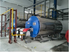 超低氮燃气锅炉