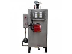 旭恩30kg 天然气蒸汽锅炉蒸汽机如假包换