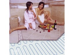 无锡地暖  地暖安装