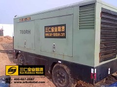 寿力780RH二手空压机