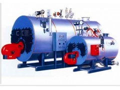 燃油蒸汽锅炉