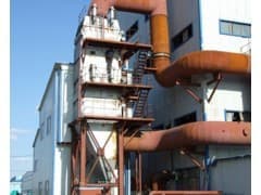 工业硅矿热炉余热锅炉