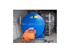 立式智能型燃油开水锅炉