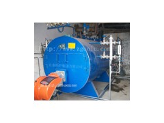 高粘度重油比例式调节连续性控制锅炉