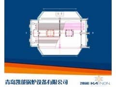 LFK0.5-5.0t/h型针形管/鳍片管废气经济器
