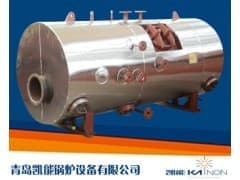 KNLW500/700KW自然循环发电机组余热锅炉