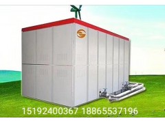 低谷电固体蓄热设备