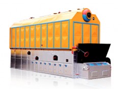 卧式燃煤热水锅炉www.stgl.cc河南四通锅炉